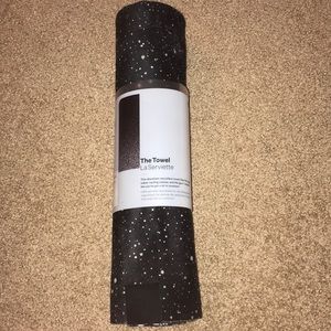 Lululemon Towel: La Serviette